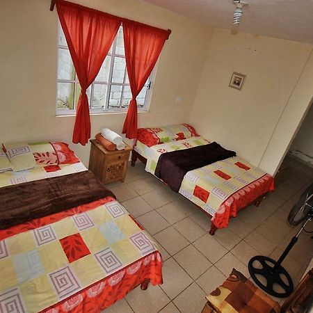 Posada La Minita Xilitla Luaran gambar