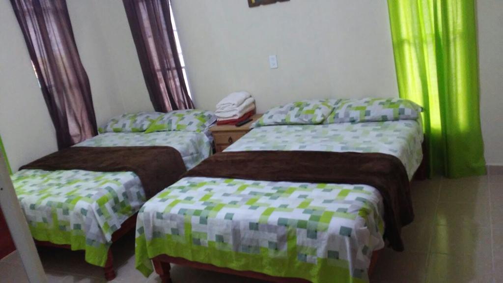 Posada La Minita Xilitla Luaran gambar