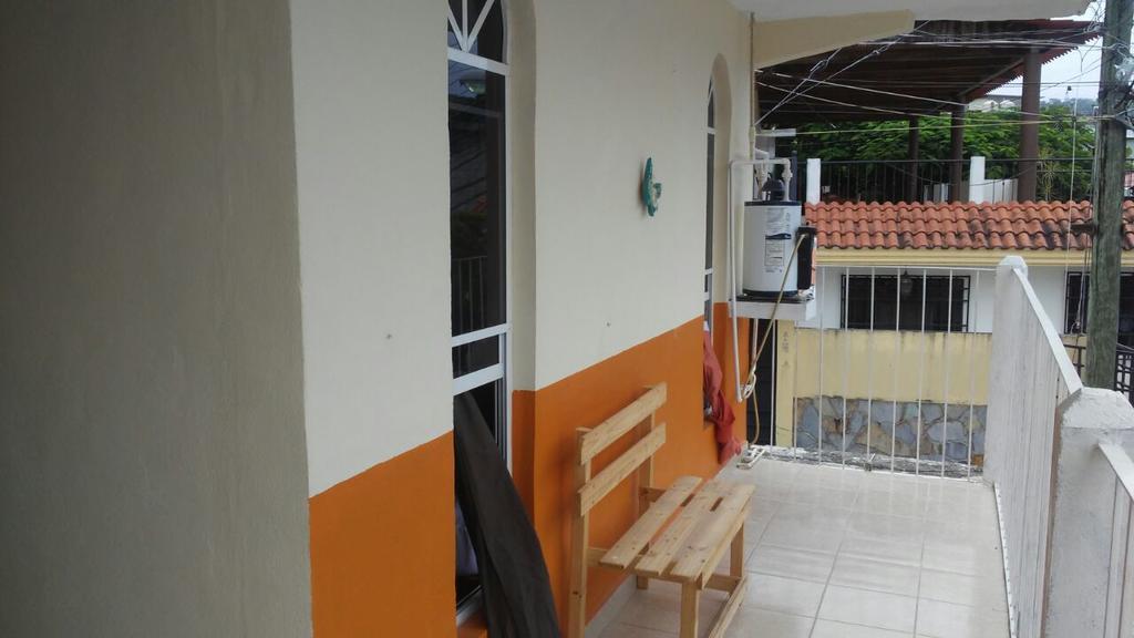 Posada La Minita Xilitla Luaran gambar