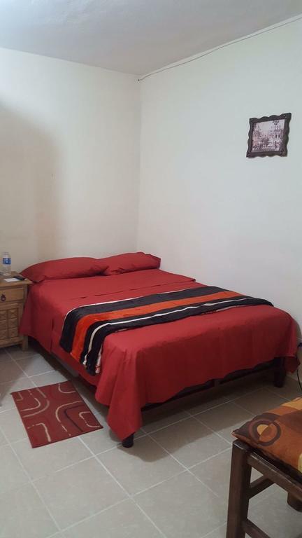 Posada La Minita Xilitla Luaran gambar