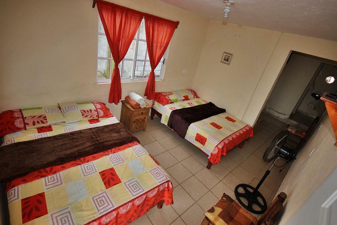 Posada La Minita Xilitla Luaran gambar