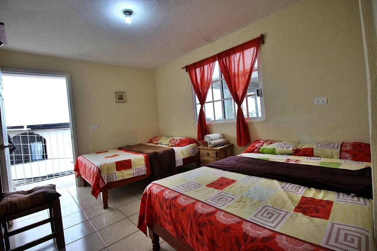 Posada La Minita Xilitla Luaran gambar