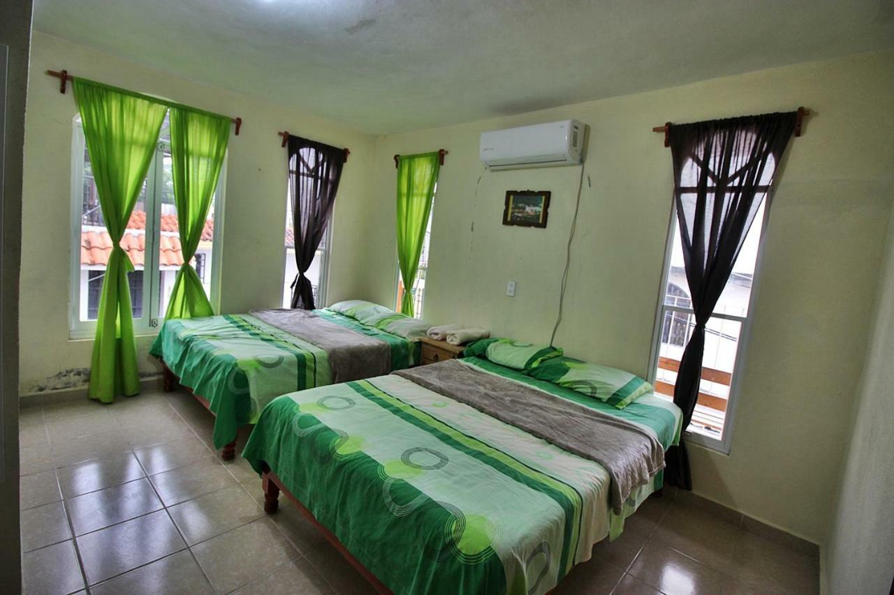 Posada La Minita Xilitla Luaran gambar