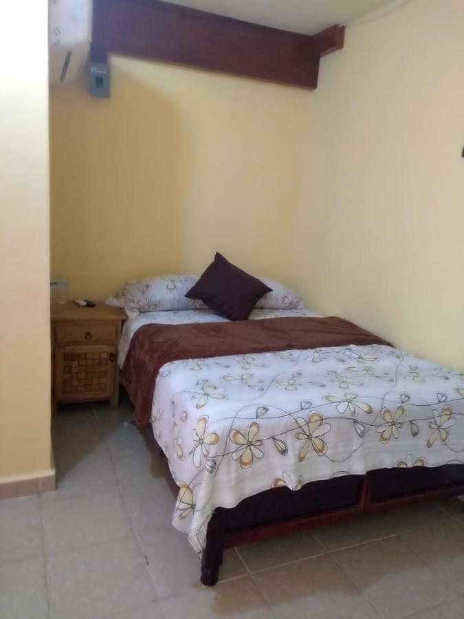 Posada La Minita Xilitla Luaran gambar