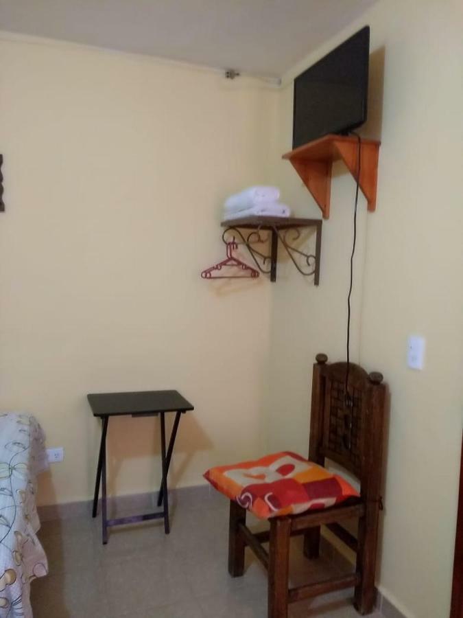 Posada La Minita Xilitla Luaran gambar