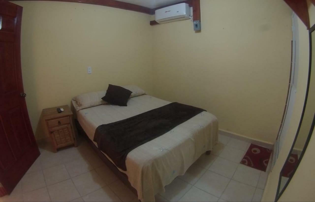 Posada La Minita Xilitla Luaran gambar