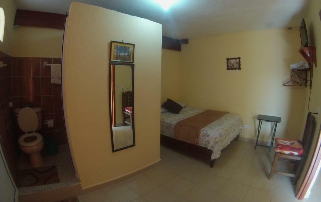 Posada La Minita Xilitla Luaran gambar