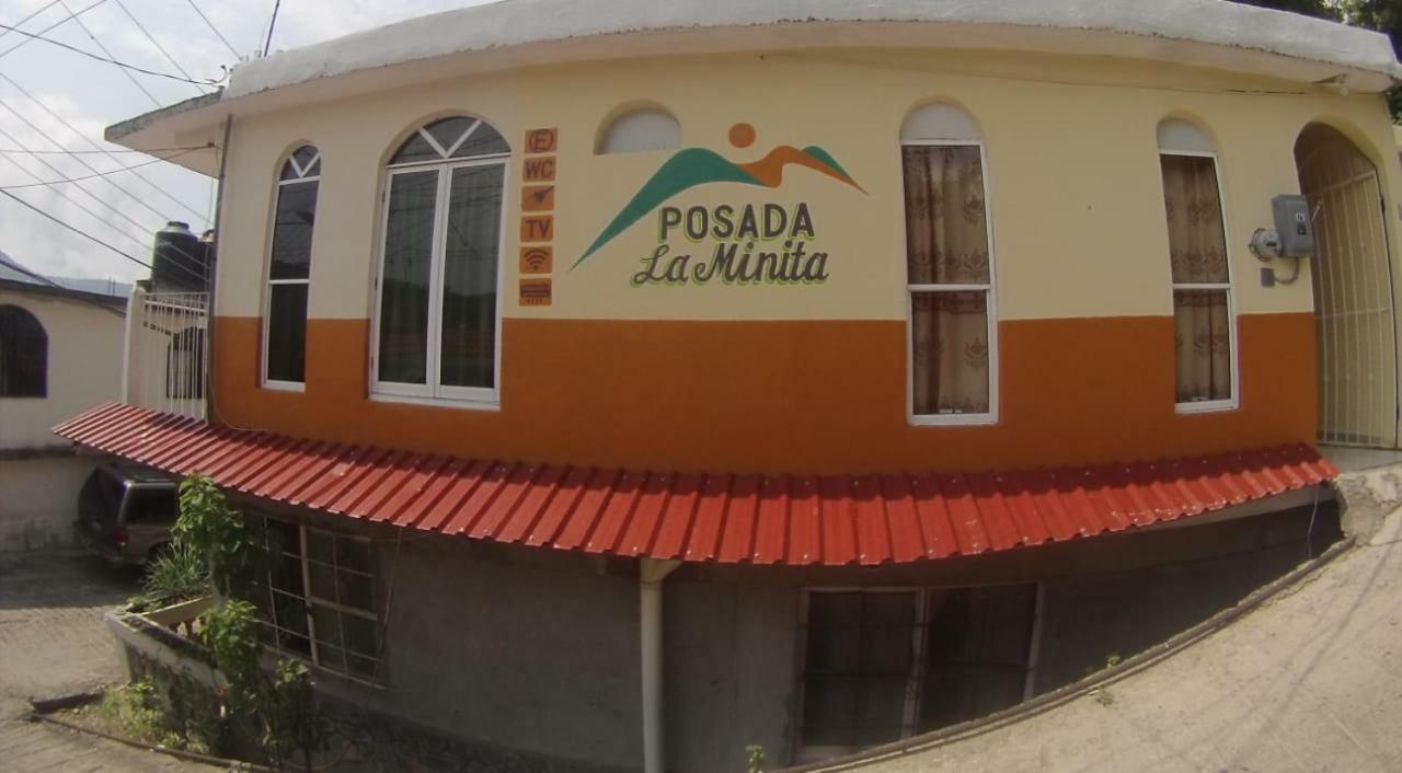 Posada La Minita Xilitla Luaran gambar
